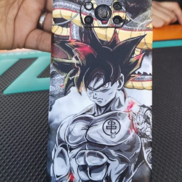 PERSONALIZADO DE LA TAPA CELULAR