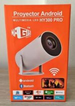 PROYECTOR ORIGINAL HY300 PRO (MAGIS + NETFLIX GRATIS) - Imagen 3