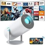 PROYECTOR ORIGINAL HY300 PRO (MAGIS + NETFLIX GRATIS) - Imagen 2