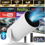 PROYECTOR ORIGINAL HY300 PRO (MAGIS + NETFLIX GRATIS)