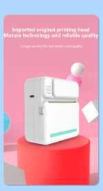 IMPRESORA TERMICA SANCI CUADRADO - Imagen 3