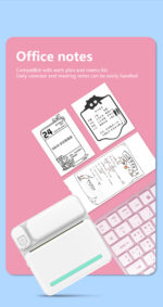 IMPRESORA TERMICA SANCI CUADRADO - Imagen 2