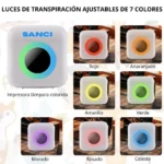 IMPRESORA TERMICA SANCI REDONDO - Imagen 3