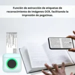 IMPRESORA TERMICA SANCI REDONDO - Imagen 4