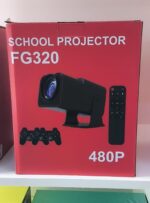 PROYECTOR MAS VIDEO JUEGOS FG-320 (MAGIS GRATIS) - Imagen 2