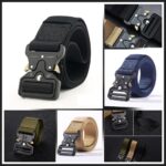 CORREA TACTICA CON BROCHE