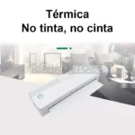 IMPRESORA TERMICA A4 - Imagen 5