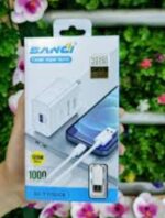 CARGADOR SANCI T1151