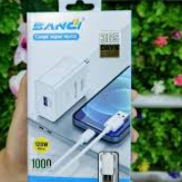 CARGADOR SANCI T1151