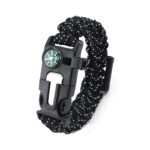 PULSERAS DE SUPERVIVENCIA PARACORD