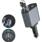 CARGADOR PARA CARRO RETRACTIL