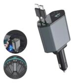 CARGADOR PARA CARRO RETRACTIL