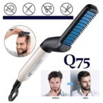 PLANCHA DE CABELLO DE HOMBRE