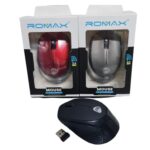 MOUSE INALAMBRICO ROMAX