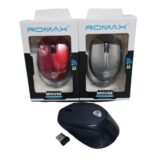 MOUSE INALAMBRICO ROMAX