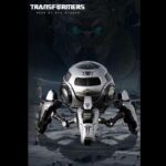 PARLANTE INALÁMBRICO BLUETOOTH TRANSFORMERS CON SOPORTE TF-Y17