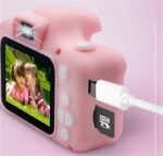 CAMARA DE NIÑOS  CON PROTECTOR DE SILICONA - Imagen 4