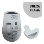 MOUSE INALAMBRICO ROMAX - Imagen 3