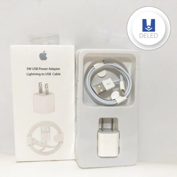 CARGADOR DE USB A IPHONE