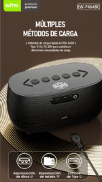 PARLANTE EWTTO 464 - Imagen 2