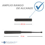 VARA RETRACTIL PARA DEFENSA PERSONAL