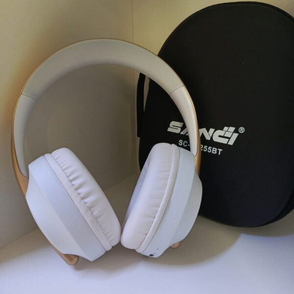 SC-A3255BT AUDÍFONOS BLUETOOTH SANCI