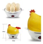 GALLINITA SANCOCHADORA DE HUEVOS