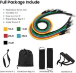 KIT DE 5 LIGAS TUBULARES - Imagen 9