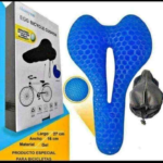 FUNDA DE ASIENTO DE SILICONA DE BISICLETA - Imagen 2