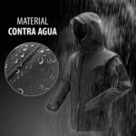 CASACAS TACTICAS PIEL DE TIBURON - Imagen 3