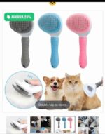 PEINE DE MASCOTA - Imagen 3