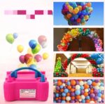IMFLADOR DE GLOBOS ELECTRICO - Imagen 3