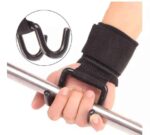Straps con Gancho para Levantamineto de peso - Imagen 2