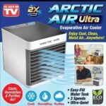 AIRE ACONDICIONADO - ARCTIC AIR