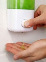 DISPENSADOR DE JABON LIQUIDO - Imagen 2