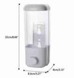 DISPENSADOR DE JABON LIQUIDO - Imagen 3