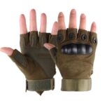 GUANTES TACTICOS CORTOS - Imagen 4