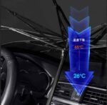 TAPA SOL DE CARRO TIPO SOMBRILLA - Imagen 2