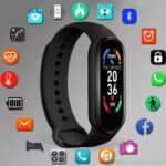 RELOJ INTELIGENTE SMARTH WHATCH M5 - Imagen 2
