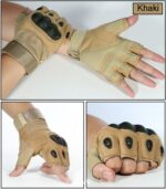 GUANTES TACTICOS CORTOS - Imagen 5