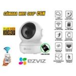 Camara de seguridad Ezviz giratoria H6c - Imagen 3