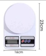 BALANZA GRAMERA DIGITAL - Imagen 9