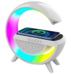 PARLANTE G CON LAMPARA Y CARGA INALAMBRICA - Imagen 2