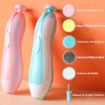 LIMA DE UÑA PARA BEBÉS - Imagen 3