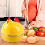 GALLINITA SANCOCHADORA DE HUEVOS - Imagen 3