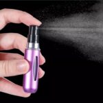 ATOMIZADOR DE PERFUME PORTATIL - Imagen 3