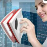 LIMPIA VIDRIO MAGNETICO TRIANGULAR