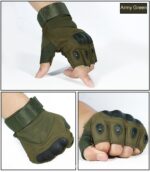 GUANTES TACTICOS CORTOS - Imagen 9