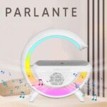 PARLANTE G CON LAMPARA Y CARGA INALAMBRICA - Imagen 3