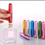 ATOMIZADOR DE PERFUME PORTATIL - Imagen 5